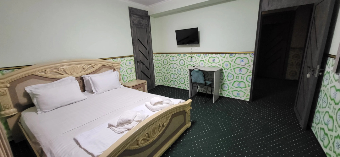 7 Pir Boutique hotel