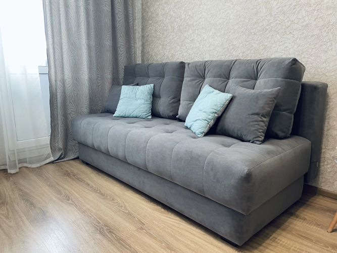 Фотография номера квартиры Квартира ЖК ТРИУМФ вид на город 14 этаж