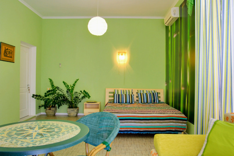 Фотография номера гостиницы У верблюжьих горбов