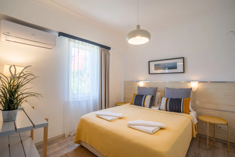 Superior Double Suite with balcony and with view
