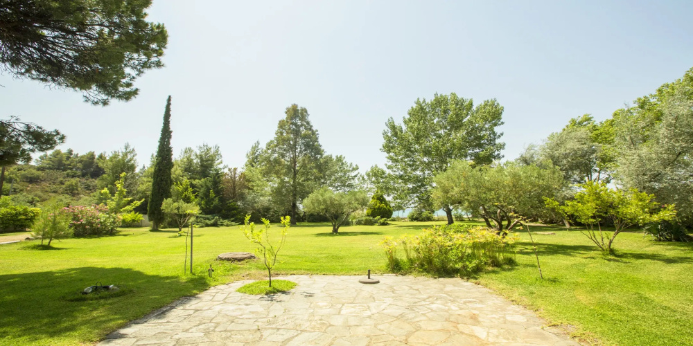 Greenlea Beachfront Spathies Villa