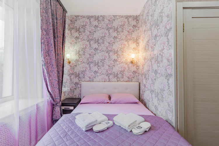 Фотография номера мини отеля Першерон