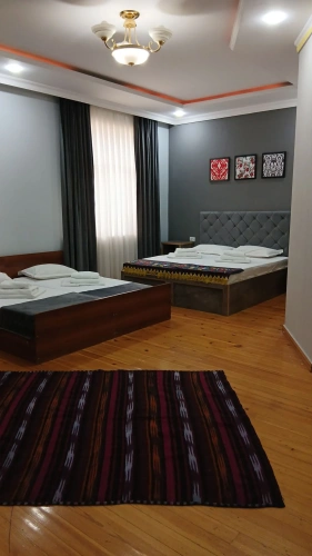 Superior Quadruple room