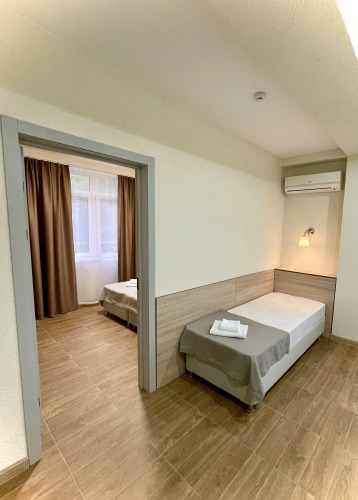 Фотография номера гостиницы Черномор