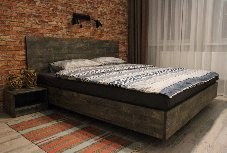 Фотография номера гостевого дома Тверской