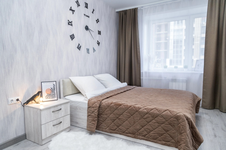 Фотография номера квартиры Апартаменты в элитном ЖК Золотое Сечение