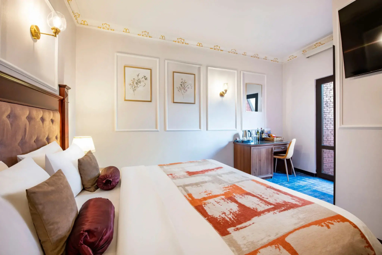 Фотография номера гостиницы River Side Hotel