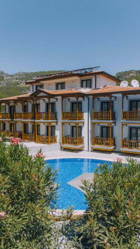 Marvelous Boutique-hotel