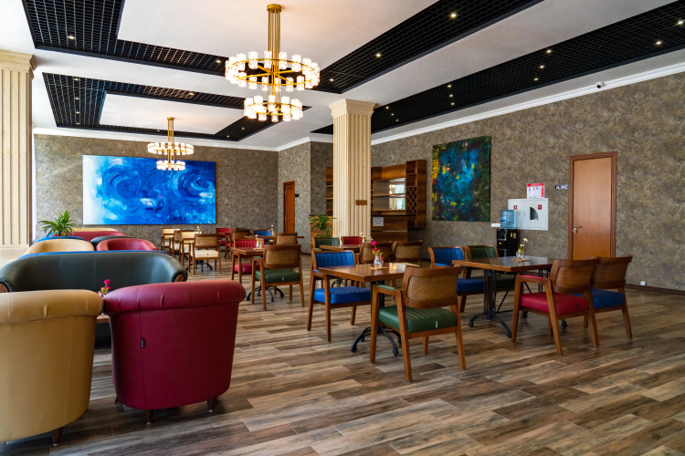 Macan Terrace Hotel