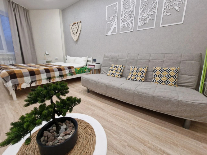 Фотография номера квартиры Квартира Ваша квартира в тихом районе