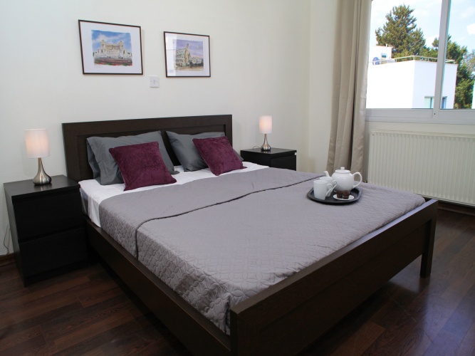 3 Bedrooms Villa with balcony