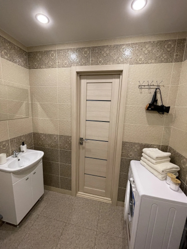 Na Borodina Dom 6A Flat