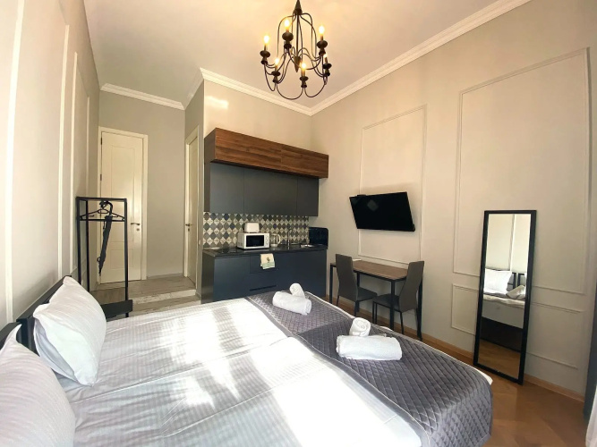 Mtatsminda Apart-hotel