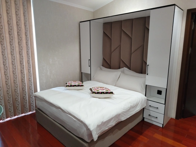 Standard Double room with view