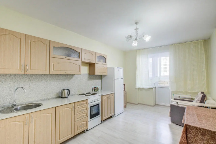 Фотография номера квартиры Апартаменты На Переверткина 1/8