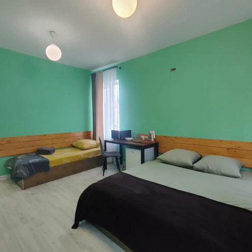 Фотография номера квартиры Апарт-Отель Белоснежный дом