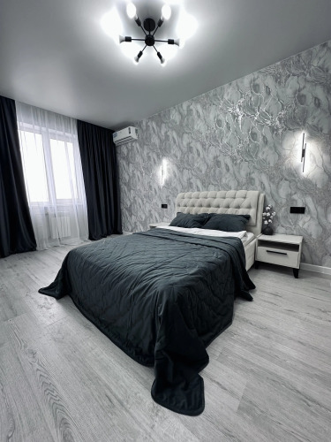 Фотография номера квартиры Квартира Двухкомнатная Жк Триумф Плеханова 14