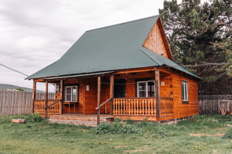 Фотография номера гостевого дома Семейный