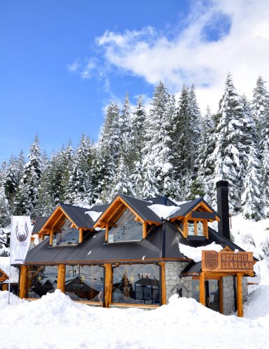 Llao Llao Resort, Golf & Spa photo 7