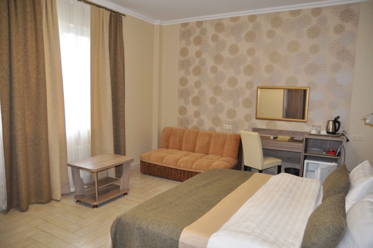 Фотография номера гостевого дома Тавр