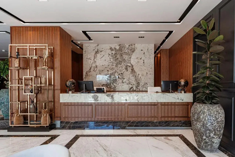 Hotel Balkan
