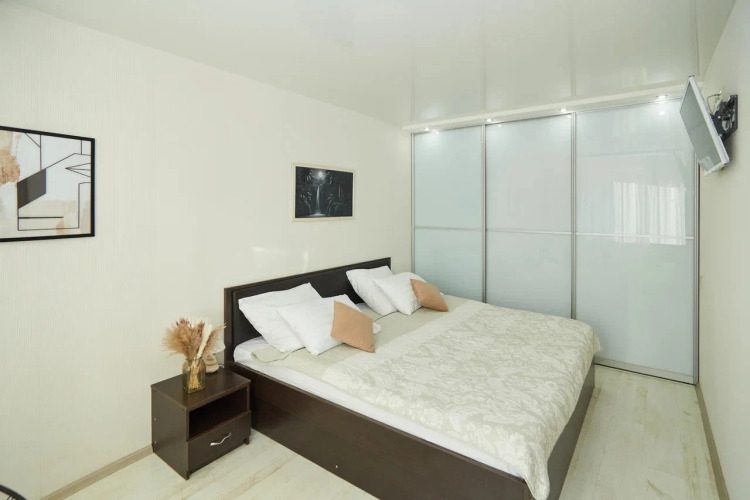 Фотография номера квартиры Квартира Африка в центре Нижнего