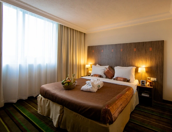 Executive Double Suite
