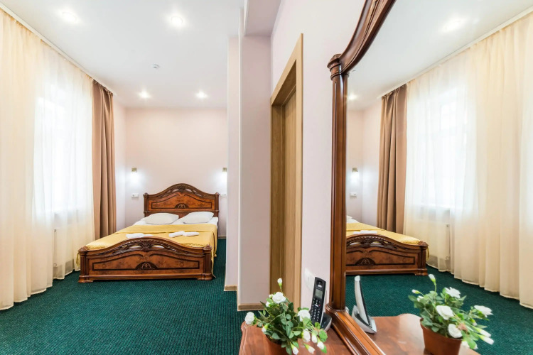 Фотография номера гостиницы Коломяжский Визит