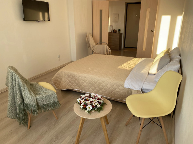 Фотография номера квартиры Квартира с Классным Видом