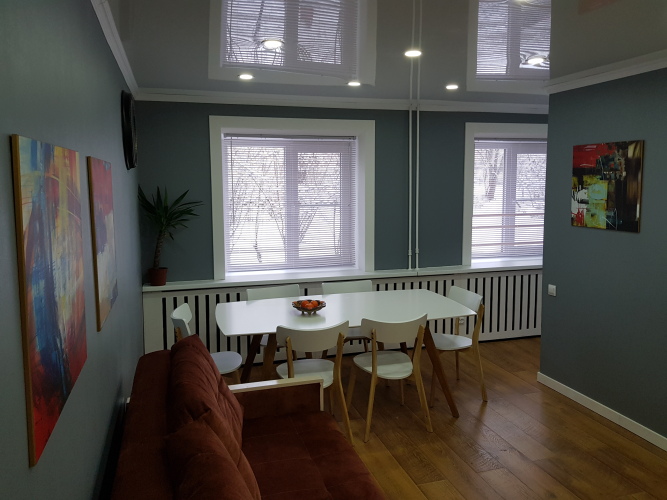 Фотография номера квартиры Апартаменты Ленина 33