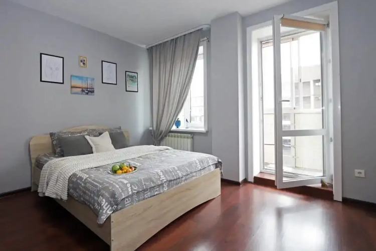 Фотография номера квартиры Апартаменты в Шелехове 4