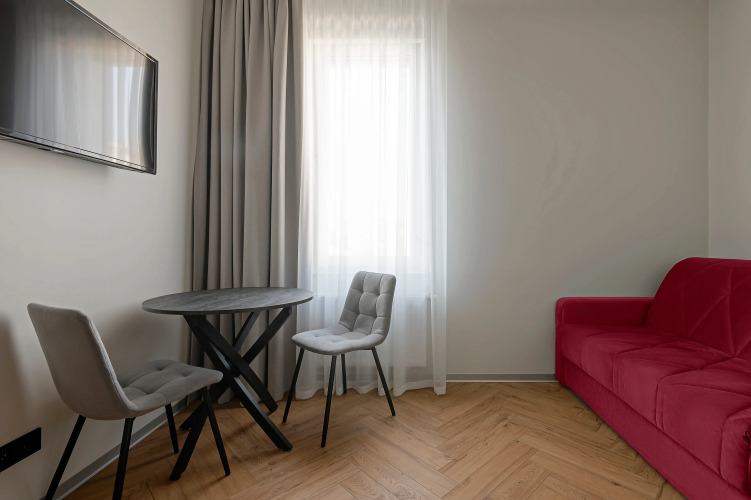 Фотография номера гостиницы Тургенев