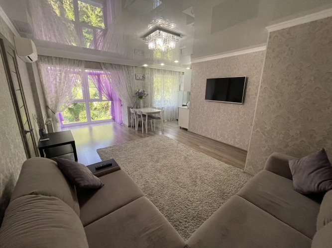 Фотография номера квартиры Апартаменты PalmRoom