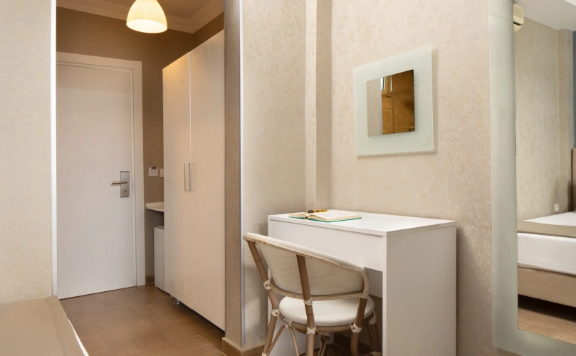 Premium room