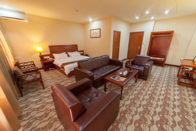 Shanghai City Hotel