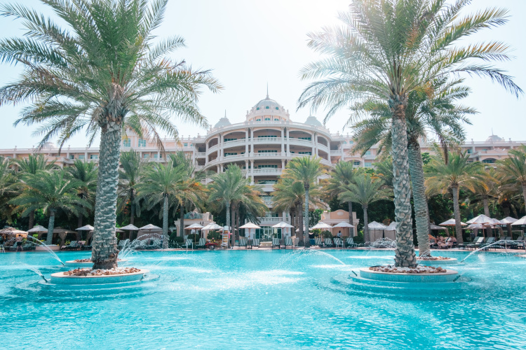 Kempinski Hotel and Residences Palm Jumeirah photo 7