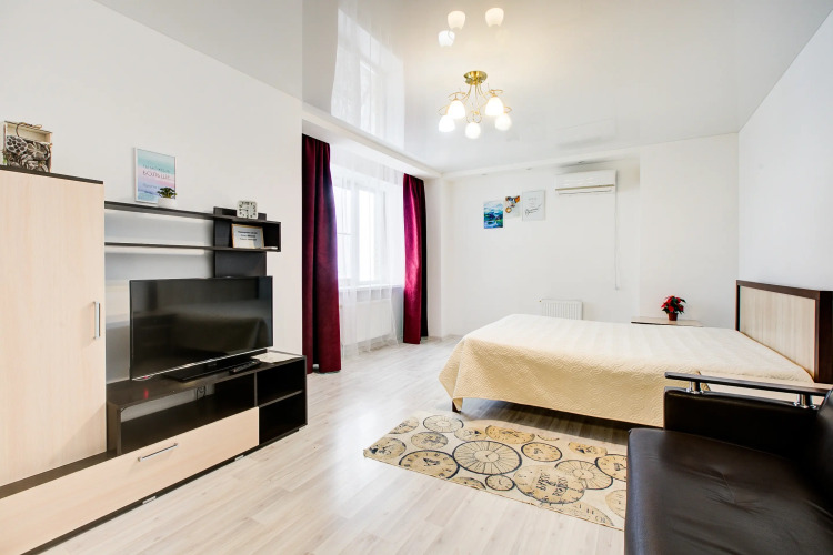 Фотография номера квартиры Апартаменты нa Переверткина