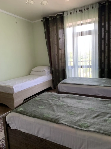 Standard Triple room with balcony