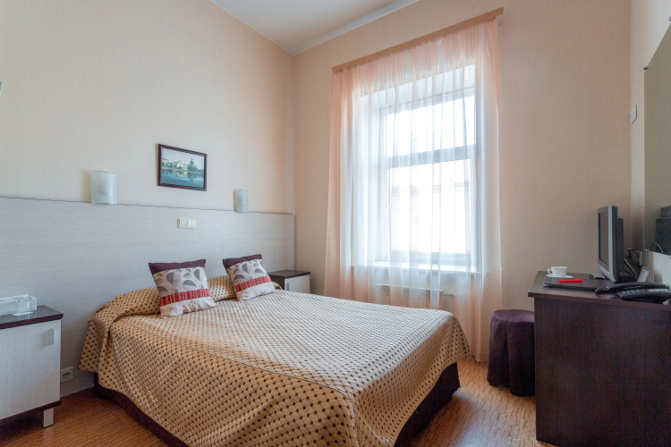 Фотография номера мини отеля Герцен-Хаус