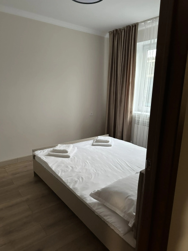 Hotel Grand Almaty