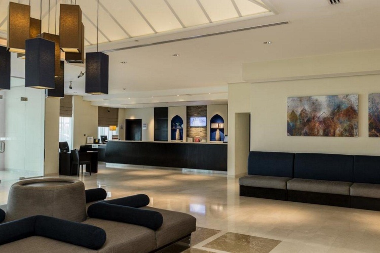 Holiday Inn Express Dubai Airport photo 12