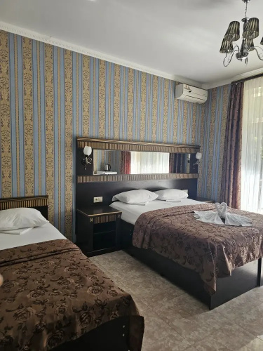 Standard room with garden view