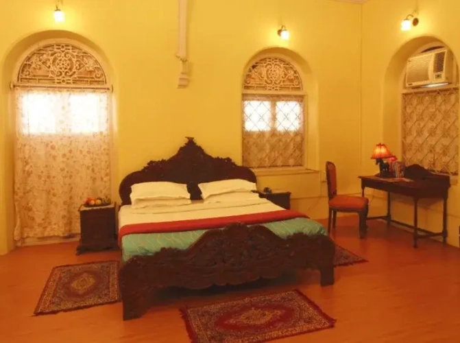 Executive Double Suite