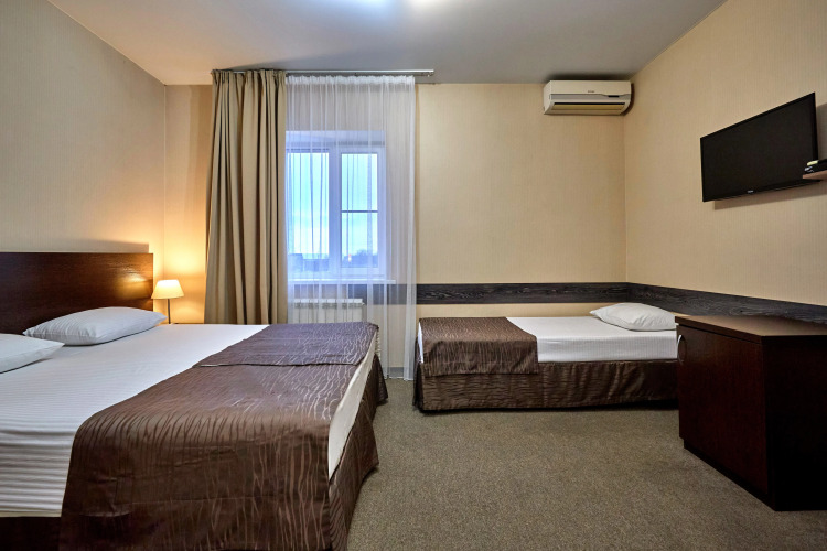 Фотография номера гостиницы Рипосо