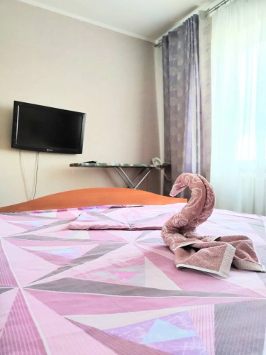 Фотография номера квартиры Квартира 2 комнаты центр кондиционер балкон чистая вода