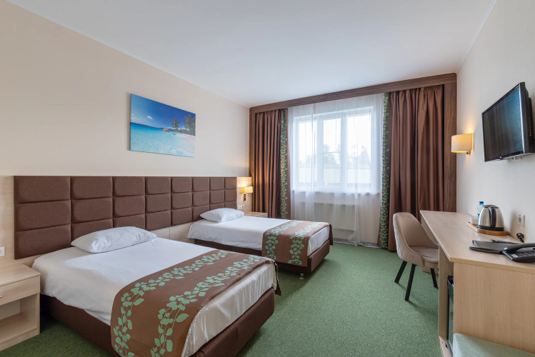 Фотография номера гостиницы Avion Vnukovo