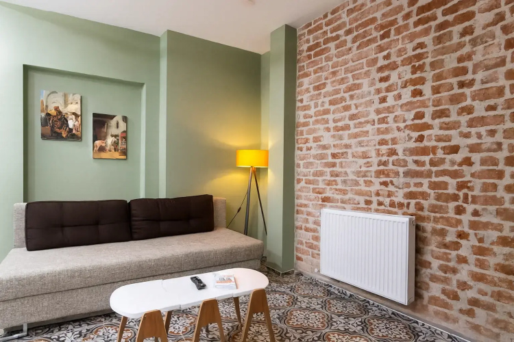 Family Suite with city view