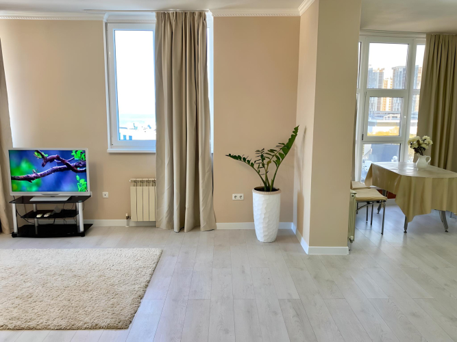 Фотография номера квартиры Апартаменты Apartment on the Beach