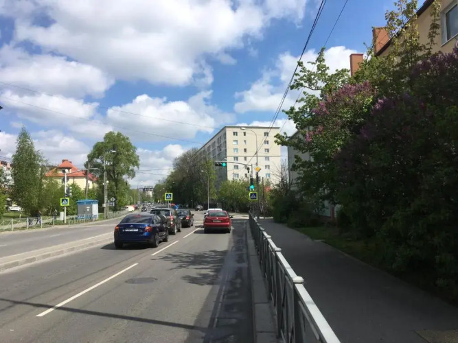 Фотография номера квартиры Апартаменты Александрия De Lux