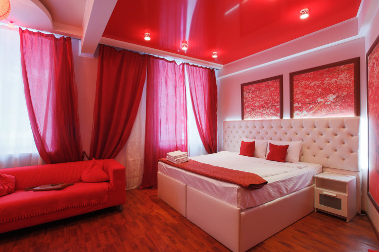 Фотография номера мини отеля Палитра